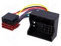 Adapter; Renault; ISO 4CARMEDIA ZRS-AS-56B