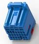 AUTOMOTIVE HOUSING, RECEPTACLE, 28POS 2098067-2