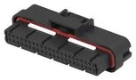 AUTOMOTIVE HOUSING, PLUG, 44POS 1376886-1