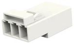 CONNECTOR, RECEPTACLE, 3POS, CABLE 2834055-1