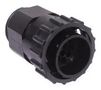 CIRCULAR CONN, PLUG, 14POS, CABLE, BLK 796271-1