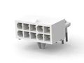 CONNECTOR, HEADER, 10POS, 2, 4.14MM 1-770971-1