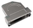 D SUB BACKSHELL, SIZE DB, 45/180DEG 1-2308342-1