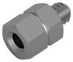 SCREW LOCK, FEMALE, 9.2MM, 4-40 3-828102-1