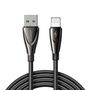 Cable Pioneer 3A USB to Lightning SA31-AL3 / 3A / 1,2m (black), Joyroom SA31-AL3 1.2m-Black