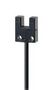 PHOTO INTERRUPTER, THROUGH BEAM, 5MM EE-SX951P-W 1M