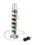 DUAL HEATING TAPE, 156W, 120V, 0.5" X 2  DHT051020LD.