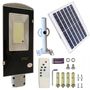 EXTRALINK LATARNIA OGRODOWA LAMPA SOLARNA NA SŁUP MOCNA 200W PANEL ULICZNA 247LED - 1329, EXTRALINK EX.22424 5907207222424