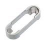 METAL BACKSHELL, 180 DEG, 16POS G125-9601602