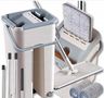 Extralink Rectangular Mop with Bucket, EXTRALINK EX.23162 5907207223162