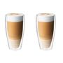 Extralink | Set of 2 Double-Walled Thermal Glasses | 430 ml, EXTRALINK EX.23308 5907207223308