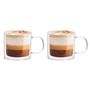 Extralink | Set of 2 Double-Walled Thermal Mugs | 215 ml, EXTRALINK EX.23315 5907207223315
