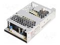 Power supply: buffer; modular,open; 160W; 127÷370VDC; 90÷264VAC MEAN WELL PSC-160B-C
