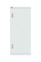 CONSUMER UNIT, 16 WAY, 250A, STEEL, IP43 1SKT131601C0001