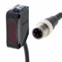 PHOTOELECTRIC SENSOR, PNP, 1M E3Z-D82-M1J 0.3M