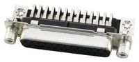 SOCKET, D, 40-40UNC, 25WAY 3-106507-2