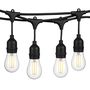 Extralink Garden String Lights, 10m Chain with 10 Bulbs, EXTRALINK EX.27689 5907207227689