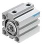 CYLINDER, DBL ACTING, 32MM, 10BAR, 25MM ADVC-32-25-I-P