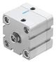 CYLINDER, DBL ACTING, 50MM, 10BAR, 10MM ADN-50-10-I-P-A