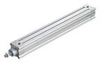CYLINDER, DBL ACTING, 63MM, 12BAR, 500MM DSBC-63-500-PPVA-N3