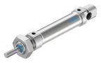 CYLINDER, DBL ACTING, 16MM, 10BAR, 30MM DSNU-16-30-P-A