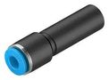 PUSH-IN FITTING, 12MM, 14.5MM QS-12H-6