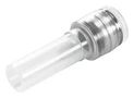 PUSH-IN FITTING, 8MM, 10BAR NPQP-D-Q8-S10-FD-P10