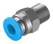 PUSH-IN FITTING, 6MM, R1/8 153002