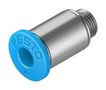 PUSH-IN FITTING, 4MM, M5, 8MM 153315