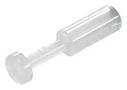 PUSH-IN FITTING, 4MM, 5MM NPQP-P-S4-FD-P10