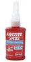 THREADLOCK ADHESIVE, BOTTLE, 50ML, BLUE 2432, 50ML