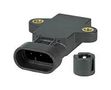 HALL EFFECT ROTARY SENSOR, 90DEG, 30VDC RTP090HVEAA