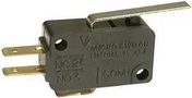 MICROSW, SPDT, HINGE LEVER, 15A, 277VAC V7-6C17D8-057