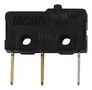 MICROSW, SPDT, PIN PLUNGER, 0.1A, 250VAC ZM10D70A01