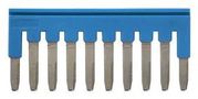 SHORT BAR, 10POLE, 5.2MM, BLUE XW5S-P2.5-10BL