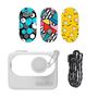 Protective Case Sunnylife foProtective Case Sunnylife for Insta360 GO 3 White with stickersr Insta360 GO 3 Black with stickers, Sunnylife IST-BHT595-W