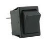 ROCKER SW, DPST, 20A, 250VAC, BLK, PANEL MP004418