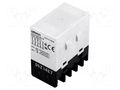 Relay: electromagnetic; 3PST-NO + SPST-NC; Ucoil: 24VDC; 25A; G7J OMRON G7J-3A1B-B-24DC