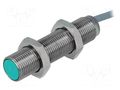 Sensor: inductive; OUT: NPN / NO; 0÷4mm; 10÷30VDC; M12; IP67; 200mA PEPPERL+FUCHS NBB4-12GM50-E0