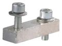 JUMPER BAR, 10POS, 22MM, TERMINAL BLOCK 1SNK922310R0000