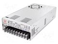 Power supply: switching; for building in,modular; 202.5W; 5VDC MEAN WELL QP-200-F