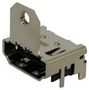 HDMI CONNECTOR, RCPT, 19POS, SMT 208658-1102