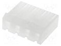 Connector: wire-board; plug; female; PIN: 4; 250V; 5.08mm; 1x4 ADAM TECH MTF-B-04