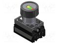 Phase presence indicator; 22mm; NEF22; -15÷30°C; Ø22.5mm; IP66 PROMET NEF22-WF