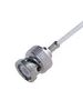 RF COAX CONN, BNC PLUG, 50 OHM, CABLE 11"BNC-50-2-14/133"NE