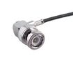 RF COAX CONN, BNC R/A PLUG, 75OHM, CABLE 16"BNC-75-4-4/133"NE