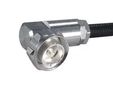RF COAX CONN, 7/16 PLUG, 50 OHM, CABLE 16"716-50-9-5/033"-E