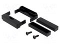Radio frame; Audi; 1 DIN; black ACV RAM-40.105