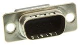 PLUG HOUSING, D, 9WAY 167292-1