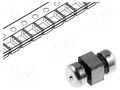 Filter: anti-interference; SMD; 1206; 6A; 25VDC; -20÷50%; 220pF MURATA NFE31PT221D1E9L